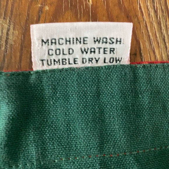 Crate & Barrel Tree Towels - Picture 6 of 6